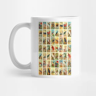 JUNGLE-BIRDS Mug